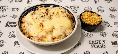 Palácio Lanches e Batatas